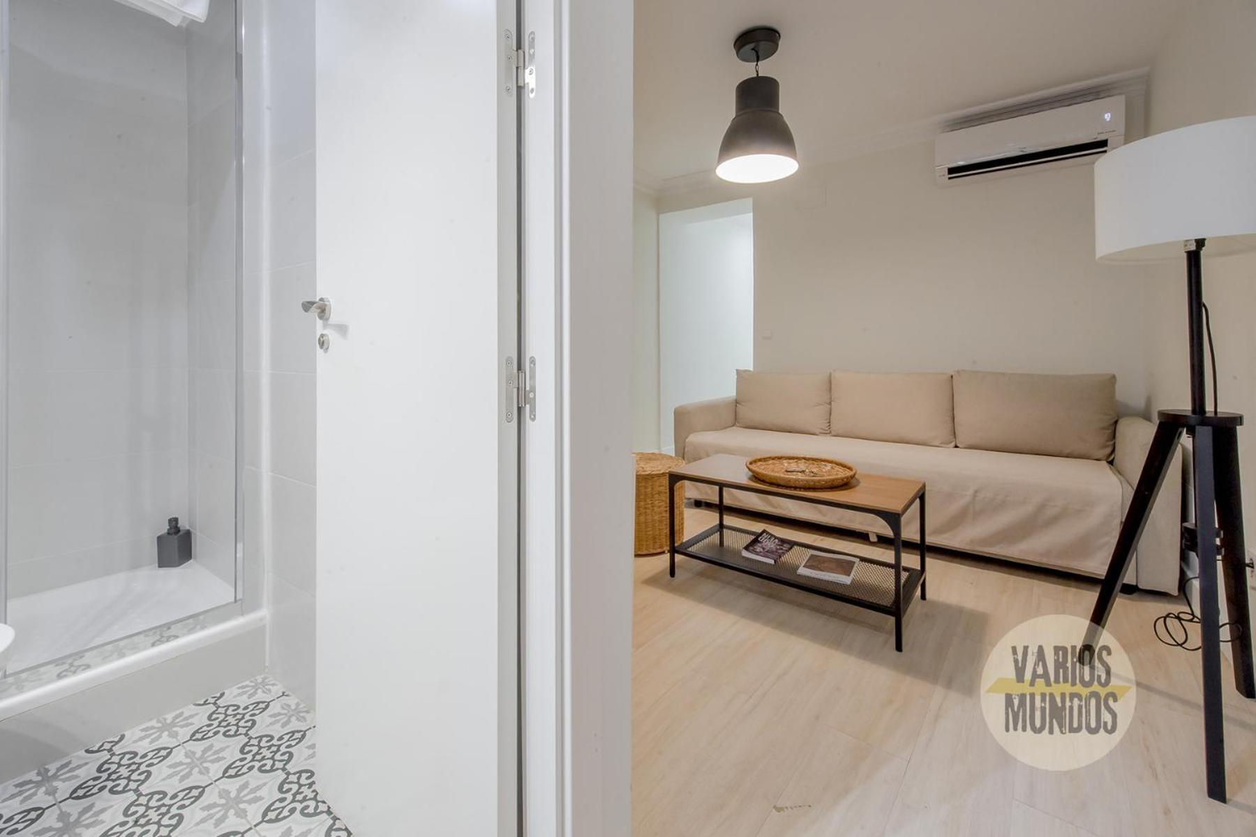 Apartamento Nuevo Apt De 7pax En Calle Mayor 11 En La Puerta Del Sol Madrid
